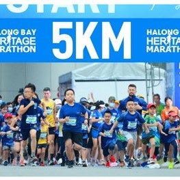 Cự Ly 5 km