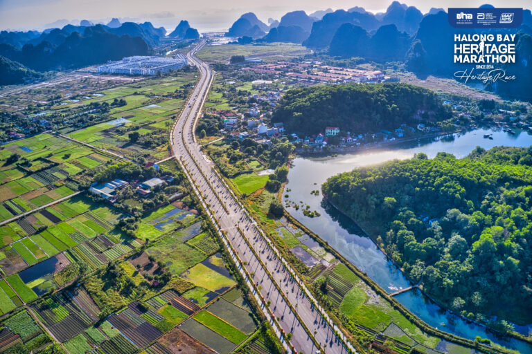 Halong-Bay-Heritage-Marathon-race-track